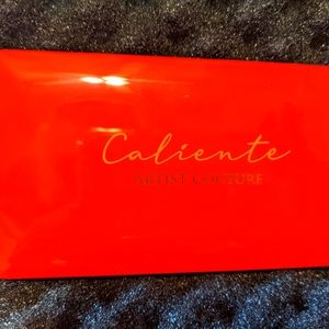Caliente artist couture eyeshadow palette